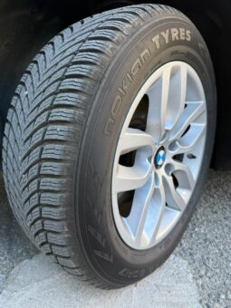 BMW X3 xDrive20d A/T full