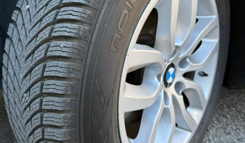 BMW X3 xDrive20d A/T full