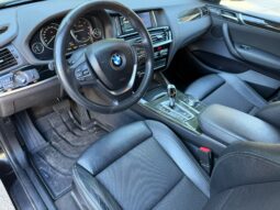 BMW X3 xDrive20d A/T full