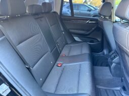 BMW X3 xDrive20d A/T full