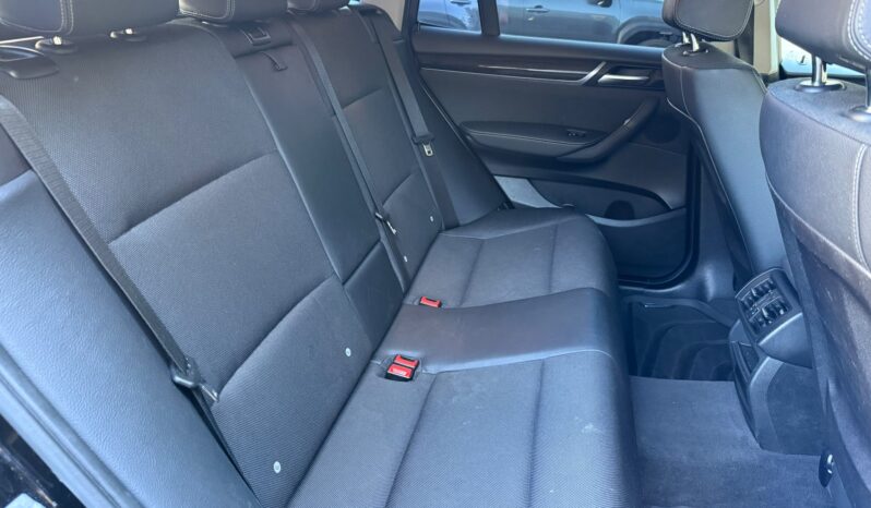 BMW X3 xDrive20d A/T full