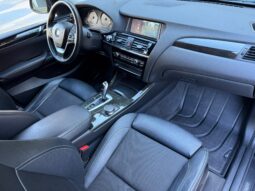 BMW X3 xDrive20d A/T full