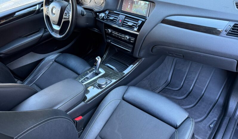BMW X3 xDrive20d A/T full
