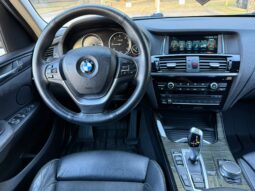 BMW X3 xDrive20d A/T full