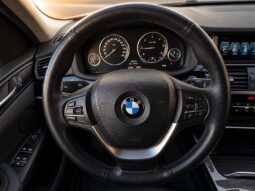 BMW X3 xDrive20d A/T full