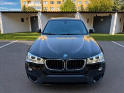 BMW X3 xDrive20d A/T full