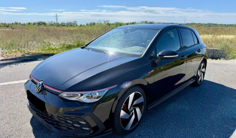 Volkswagen Golf 2.0 TSI 245k GTI DSG, DPH full