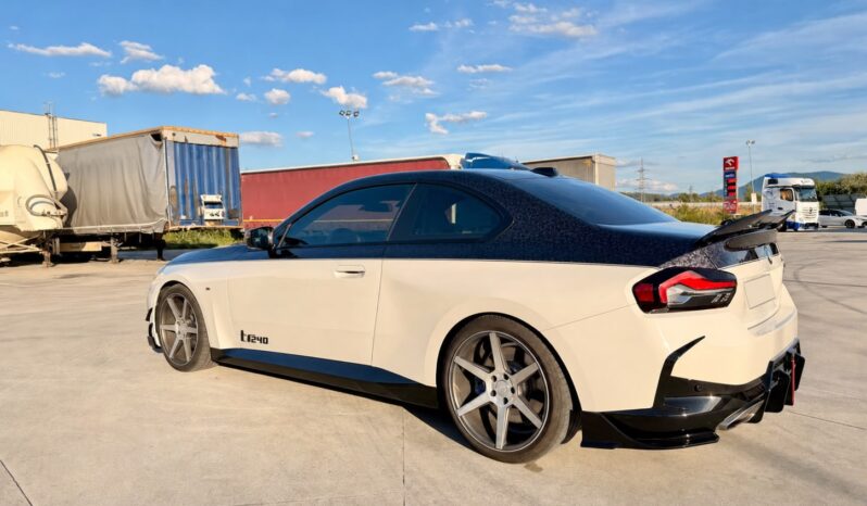 BMW M240i xDrive, DPH full