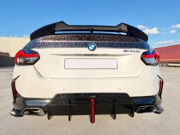 BMW M240i xDrive, DPH full