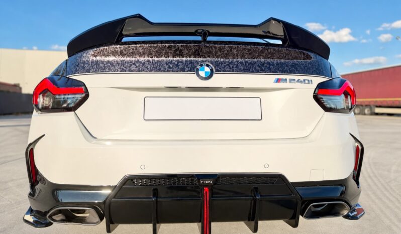 BMW M240i xDrive, DPH full