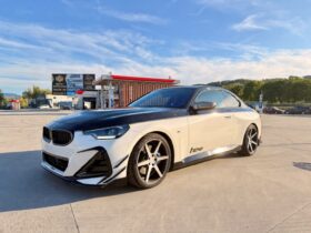 BMW M240i xDrive, DPH