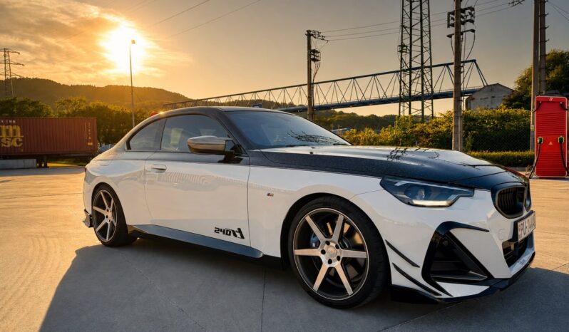 BMW M240i xDrive, DPH full