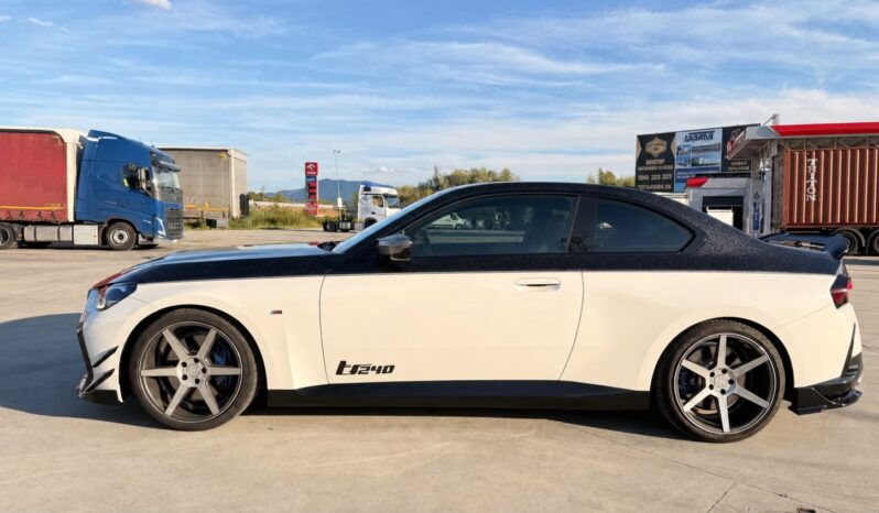 BMW M240i xDrive, DPH full