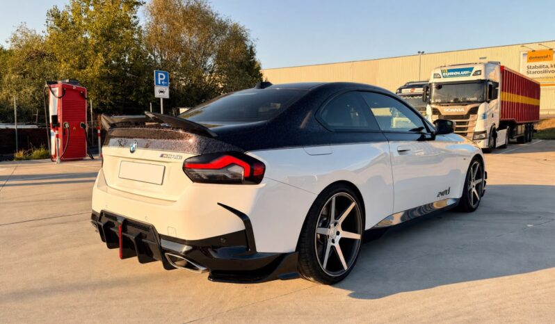 BMW M240i xDrive, DPH full