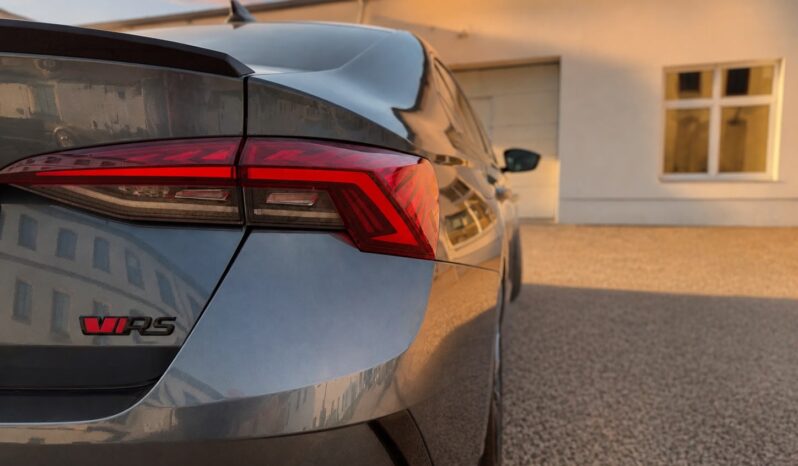 Škoda Octavia 2.0 TSI RS DSG, DPH full