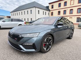 Škoda Octavia 2.0 TSI RS DSG, DPH
