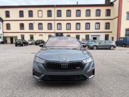 Škoda Octavia 2.0 TSI RS DSG, DPH full