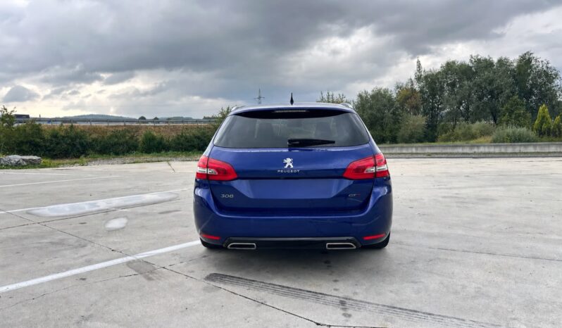 Peugeot 308 Break/SW SW 1.6 THP 205 S S GT full