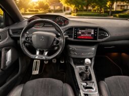 Peugeot 308 Break/SW SW 1.6 THP 205 S S GT full