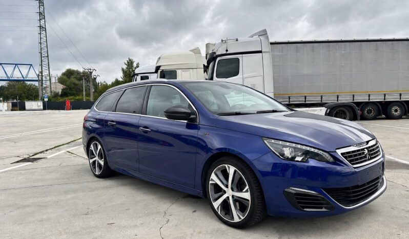 Peugeot 308 Break/SW SW 1.6 THP 205 S S GT full