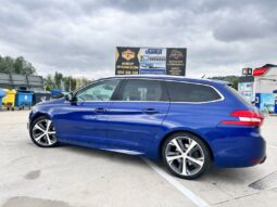 Peugeot 308 Break/SW SW 1.6 THP 205 S S GT full