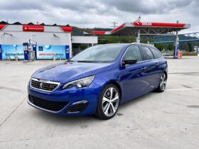 Peugeot 308 Break/SW SW 1.6 THP 205 S S GT