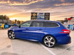 Peugeot 308 Break/SW SW 1.6 THP 205 S S GT full