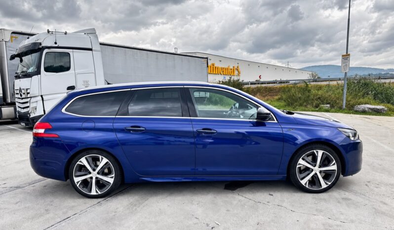 Peugeot 308 Break/SW SW 1.6 THP 205 S S GT full