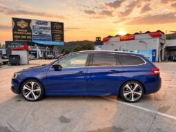 Peugeot 308 Break/SW SW 1.6 THP 205 S S GT full