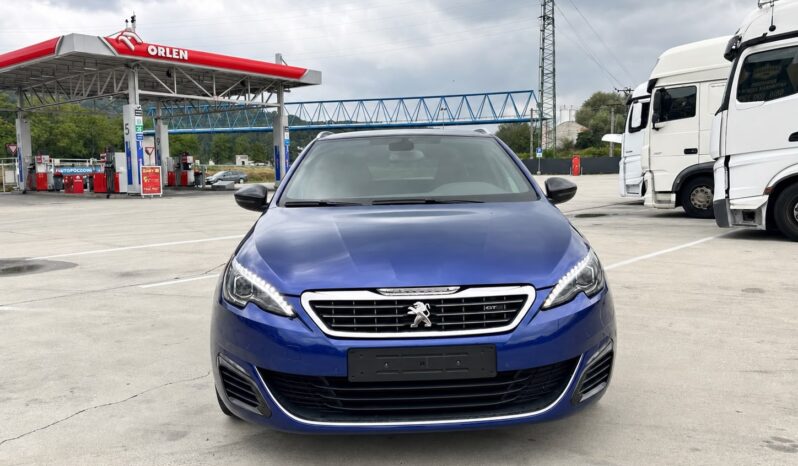 Peugeot 308 Break/SW SW 1.6 THP 205 S S GT full