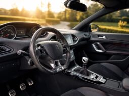 Peugeot 308 Break/SW SW 1.6 THP 205 S S GT full