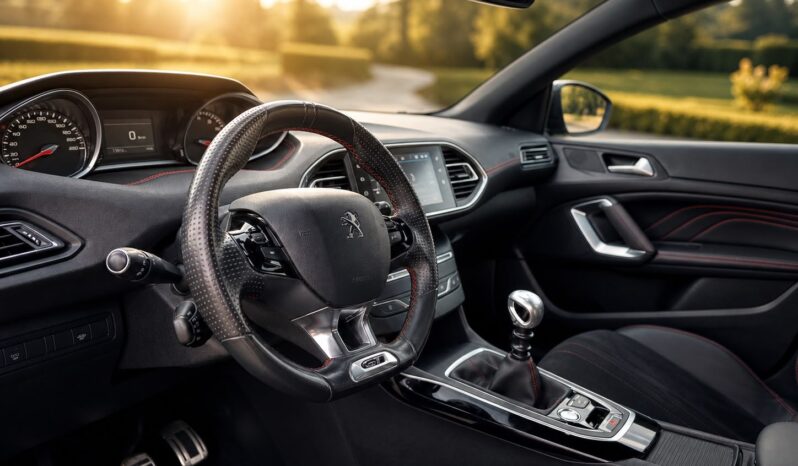 Peugeot 308 Break/SW SW 1.6 THP 205 S S GT full