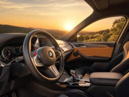 BMW X4 M COMPETENTION, DPH full
