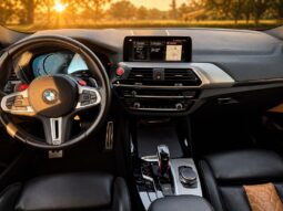 BMW X4 M COMPETENTION, DPH full