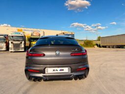BMW X4 M COMPETENTION, DPH full