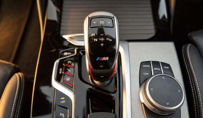 BMW X4 M COMPETENTION, DPH full