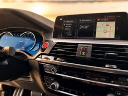 BMW X4 M COMPETENTION, DPH full