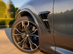 BMW X4 M COMPETENTION, DPH full