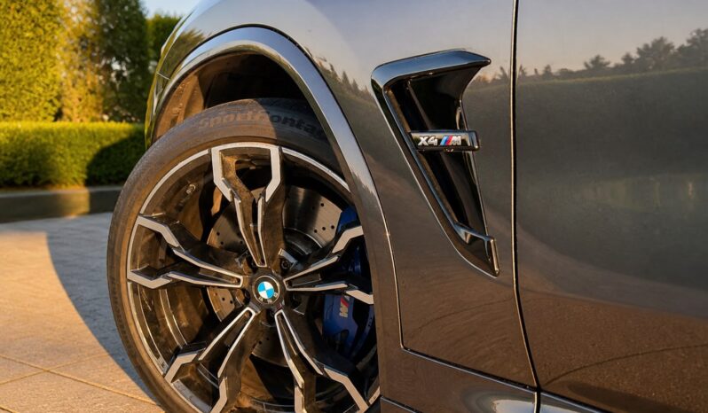 BMW X4 M COMPETENTION, DPH full