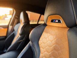 BMW X4 M COMPETENTION, DPH full