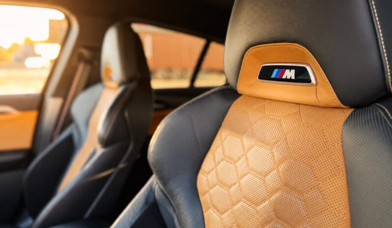 BMW X4 M COMPETENTION, DPH full