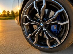 BMW X4 M COMPETENTION, DPH full