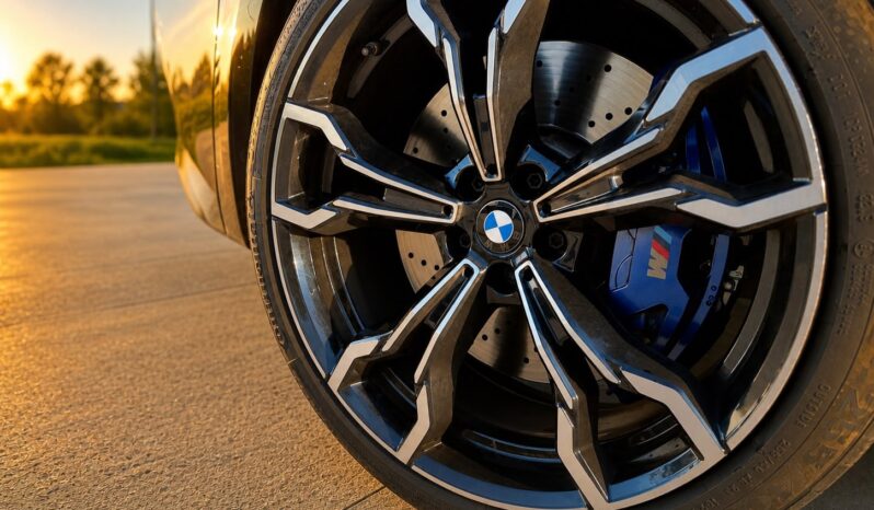 BMW X4 M COMPETENTION, DPH full