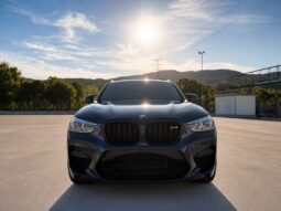 BMW X4 M COMPETENTION, DPH full