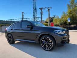 BMW X4 M COMPETENTION, DPH full