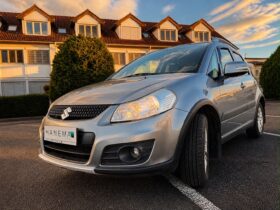 Suzuki SX4 1.6 NAVI 4WD