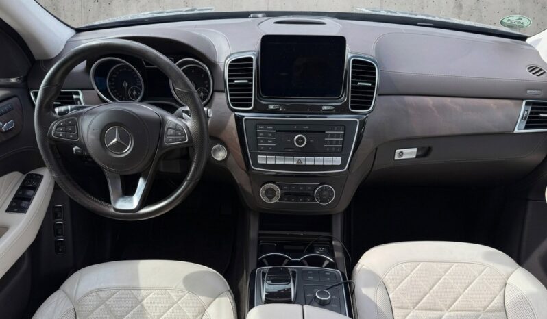 Mercedes-Benz GLS 350 d 4MATIC, DPH full