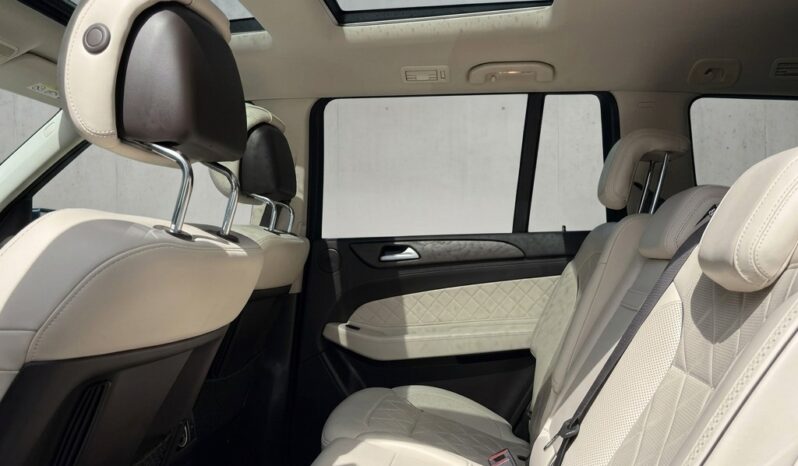 Mercedes-Benz GLS 350 d 4MATIC, DPH full