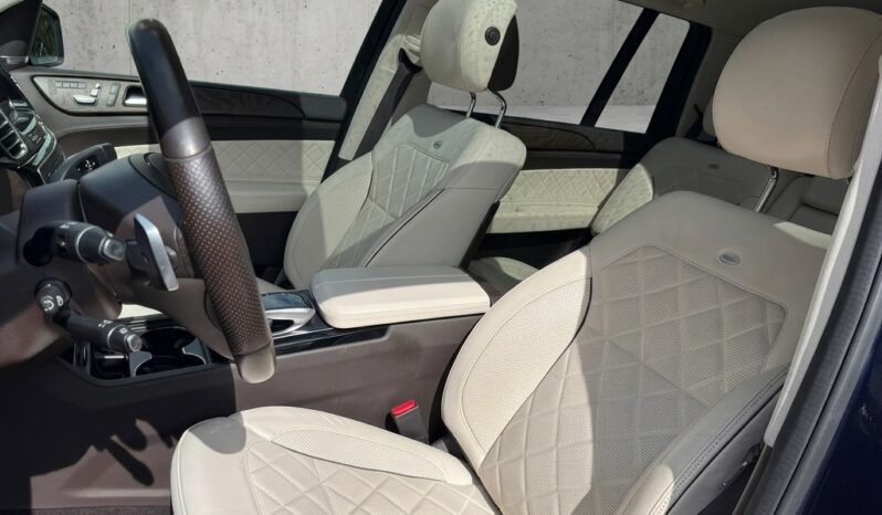 Mercedes-Benz GLS 350 d 4MATIC, DPH full