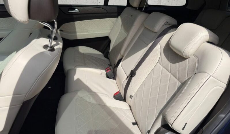 Mercedes-Benz GLS 350 d 4MATIC, DPH full